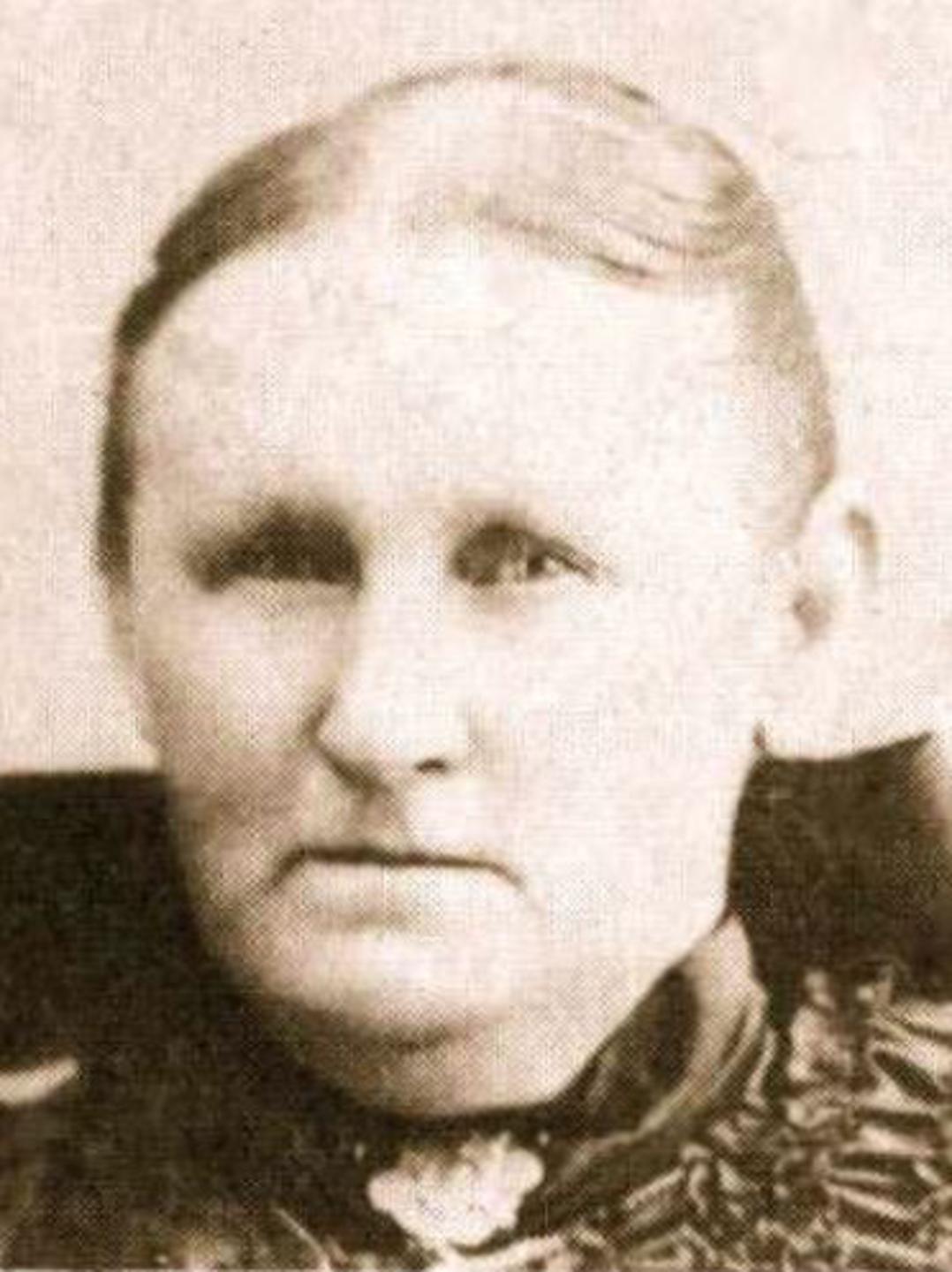 Sarah Ann Hunter (1844 - 1907) Profile